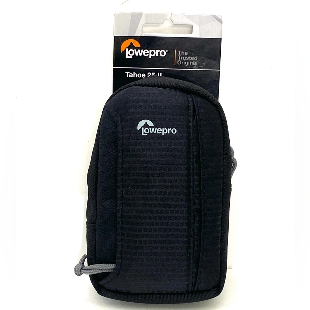 Lowepro Black Tahoe 25 II Camera Case